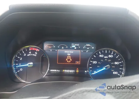 2017 Ford F-250 Lariat z USA, uszkodzony, nr VIN 1FT7W2BT0HEC94708